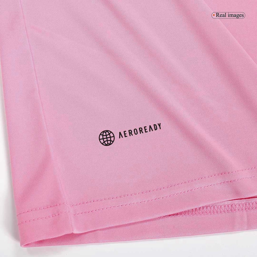23-24 Inter Miami CF Home  Kit Soccer Jersey+Shorts