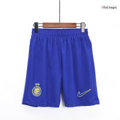 23-24 Al-Nassr Victory Home Soccer Shorts