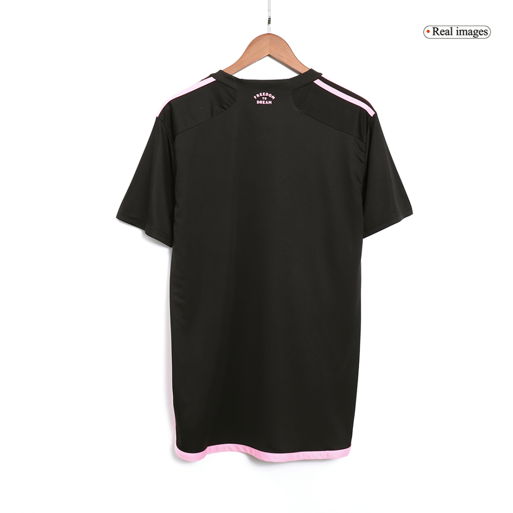 23-24 Inter Miami CF Away  Kit Soccer Jersey+Shorts