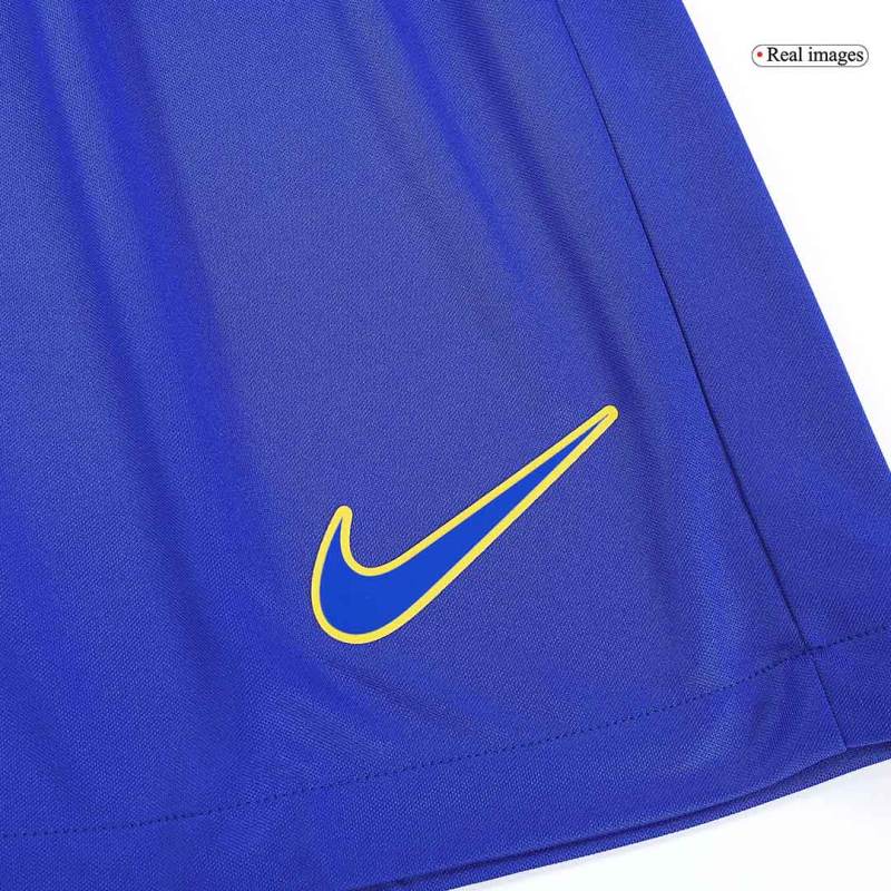 23-24 Al-Nassr Victory Home Soccer Shorts