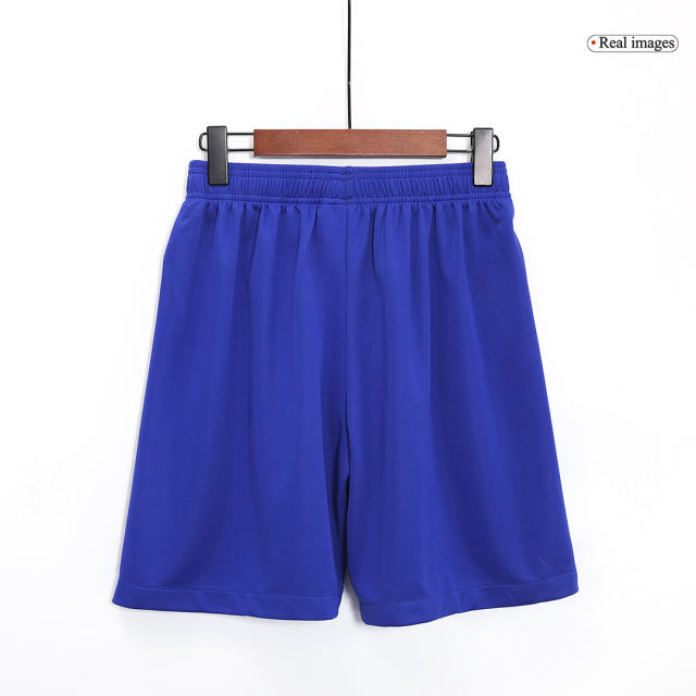 23-24 Al-Nassr Victory Home Soccer Shorts