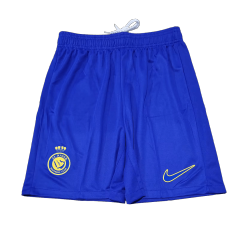 23-24 Al-Nassr Victory Home Soccer Shorts