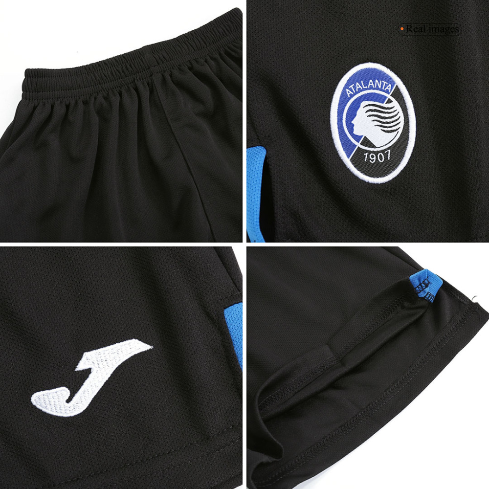 23-24 Atalanta BC  Home Kids Kit Jersey+Shorts