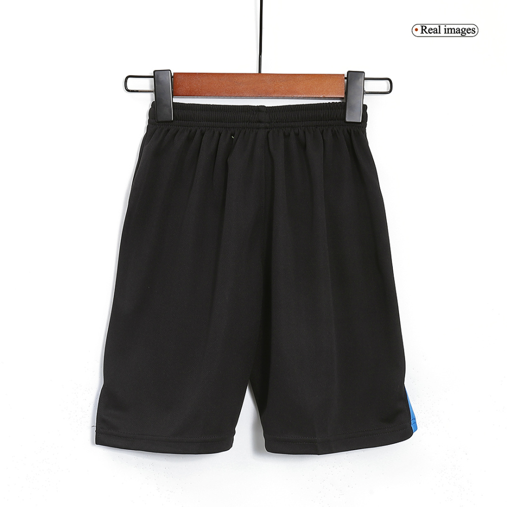 23-24 Atalanta BC  Home Kids Kit Jersey+Shorts