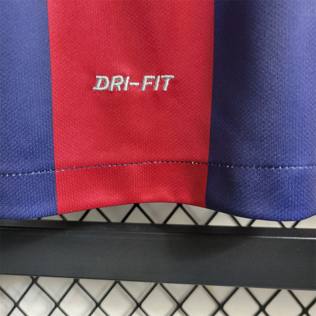 14-15 Barcelona Home Retro Jersey