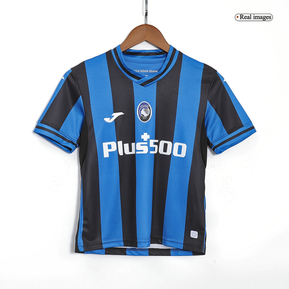 23-24 Atalanta BC  Home Kids Kit Jersey+Shorts