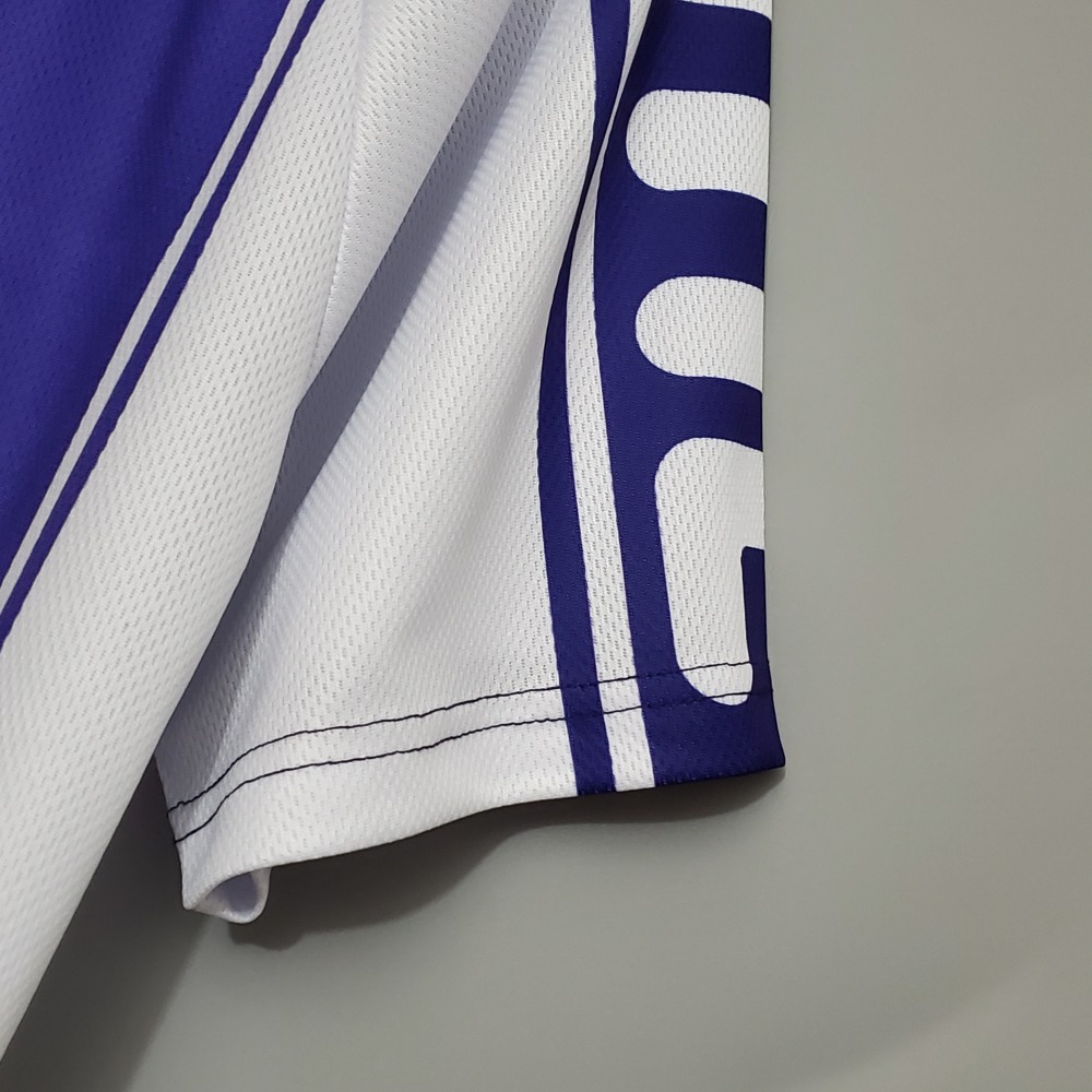 19999-20000 Fiorentina Soccer Home Jersey Retro Version