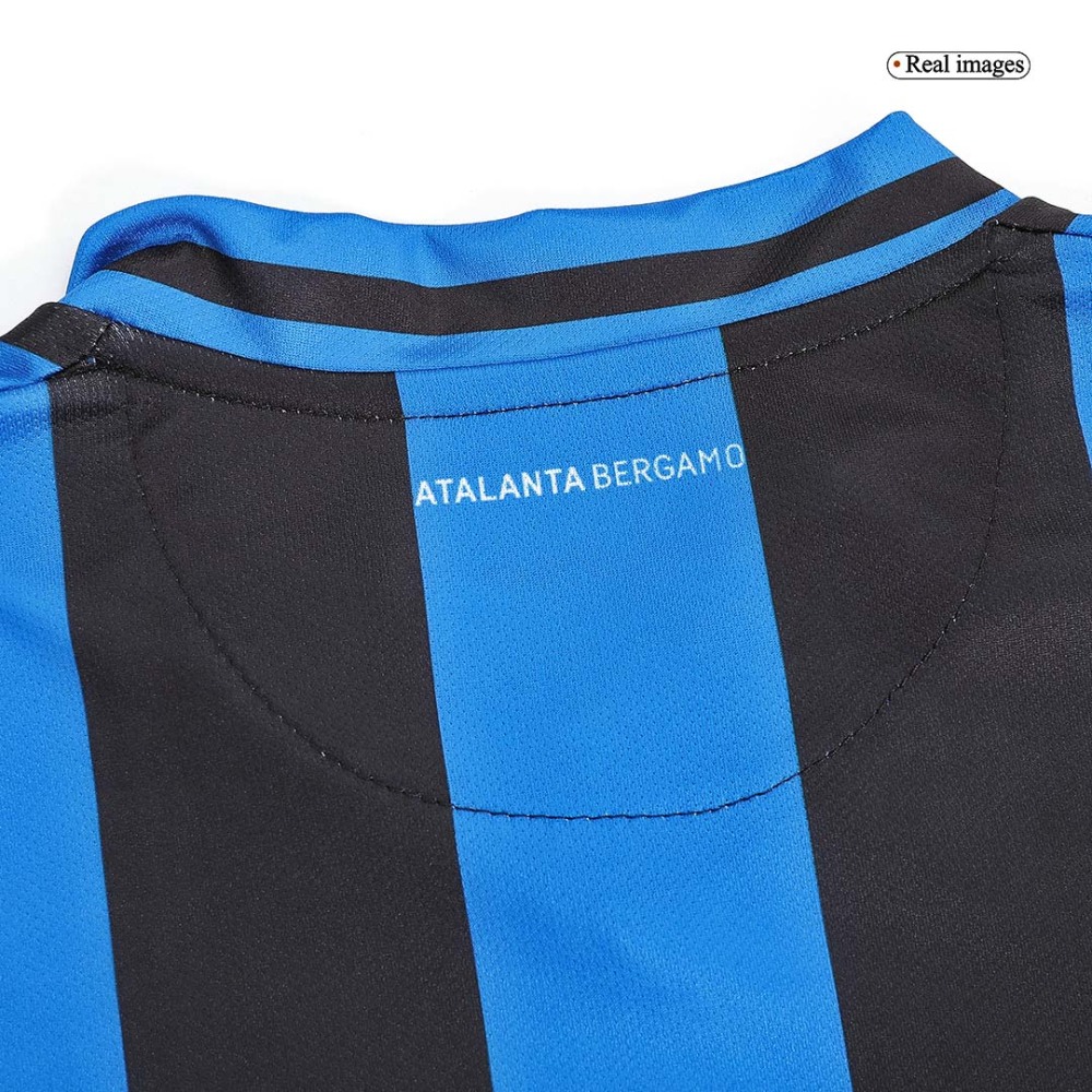 23-24 Atalanta BC  Home Kids Kit Jersey+Shorts