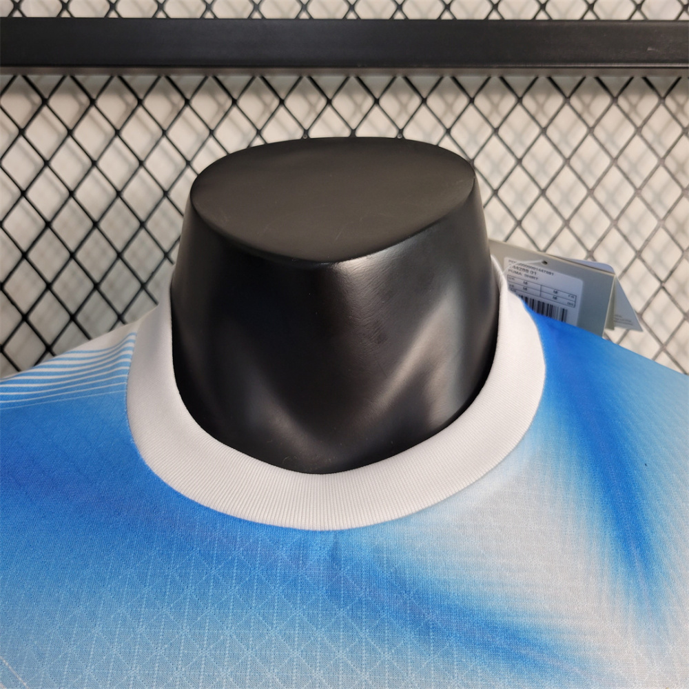 23-24  Marseille 30th Anniversary Jersey Player Version