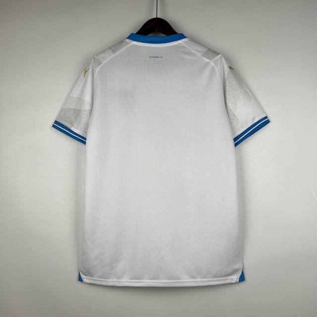 23-24  Marseille Home Fan Version