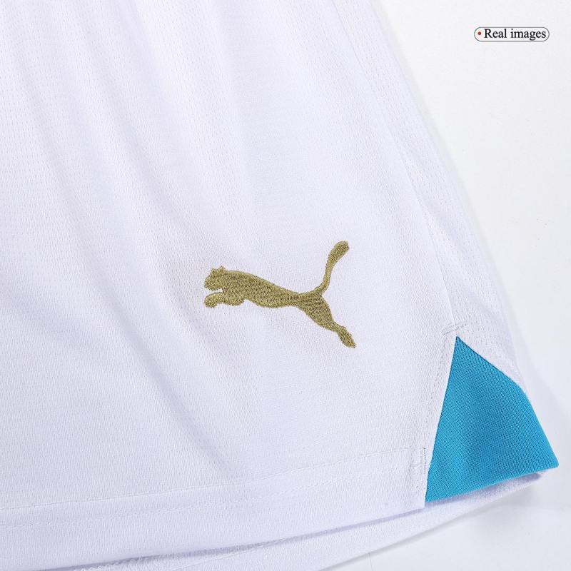 23-24 Marseille Home Shorts