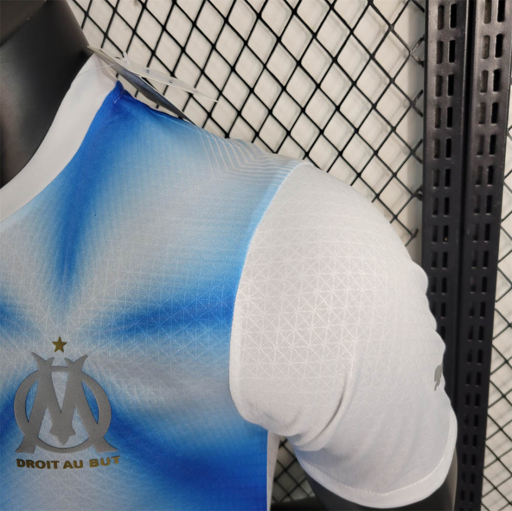 23-24  Marseille 30th Anniversary Jersey Player Version