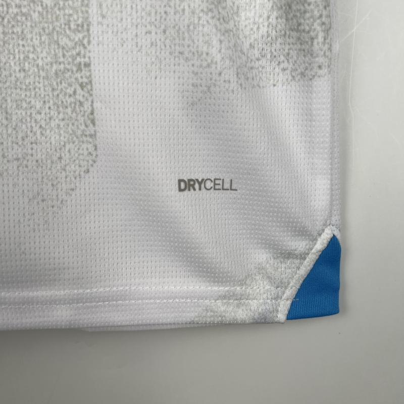 23-24  Marseille Home Fan Version