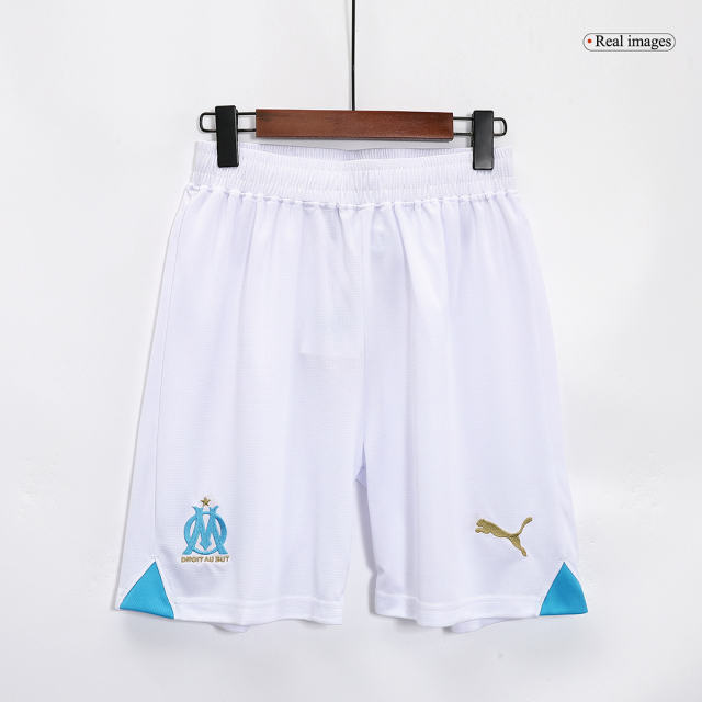 23-24 Marseille Home Shorts