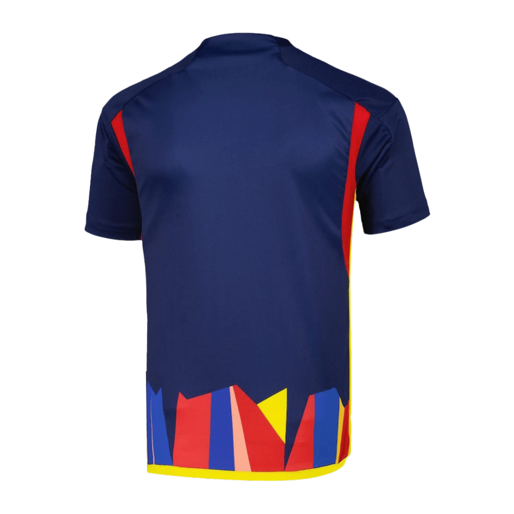 23-24 Olympique Lyonnais Third Away Jersey Fan Version