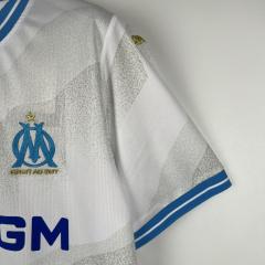 23-24  Marseille Home Fan Version
