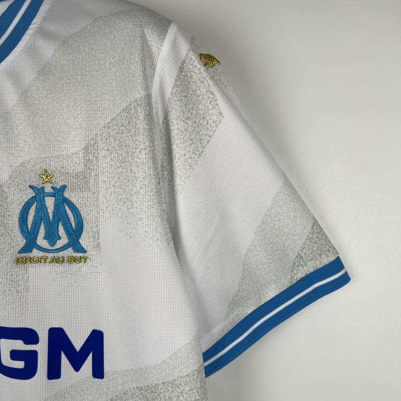 23-24  Marseille Home Fan Version