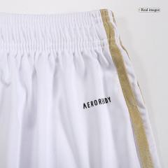 23-24 Olympique Lyonnais Home Shorts