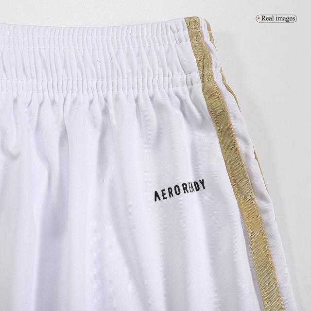 23-24 Olympique Lyonnais Home Shorts