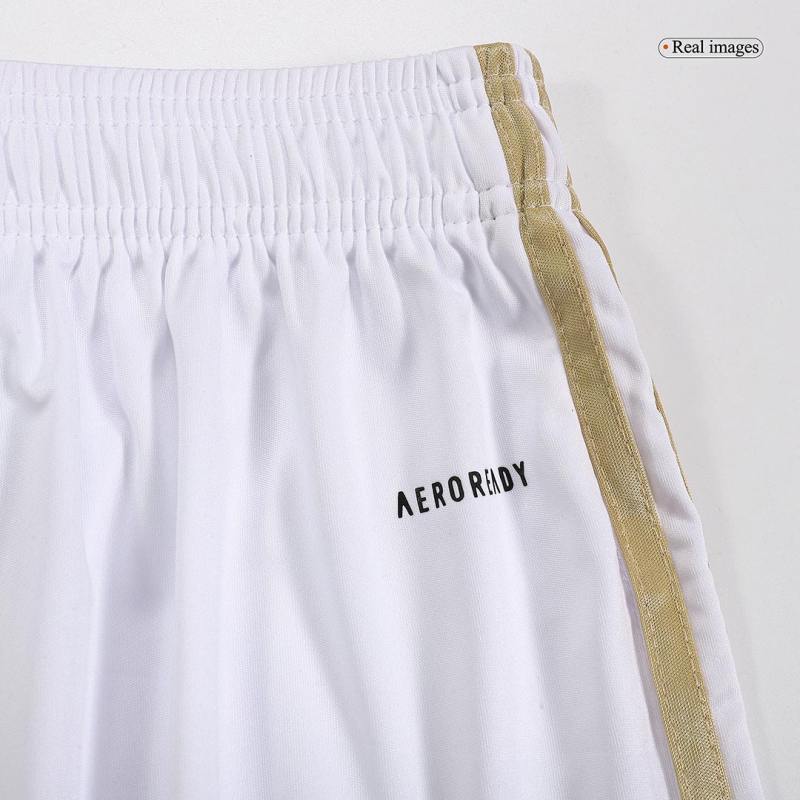 23-24 Olympique Lyonnais Home Shorts