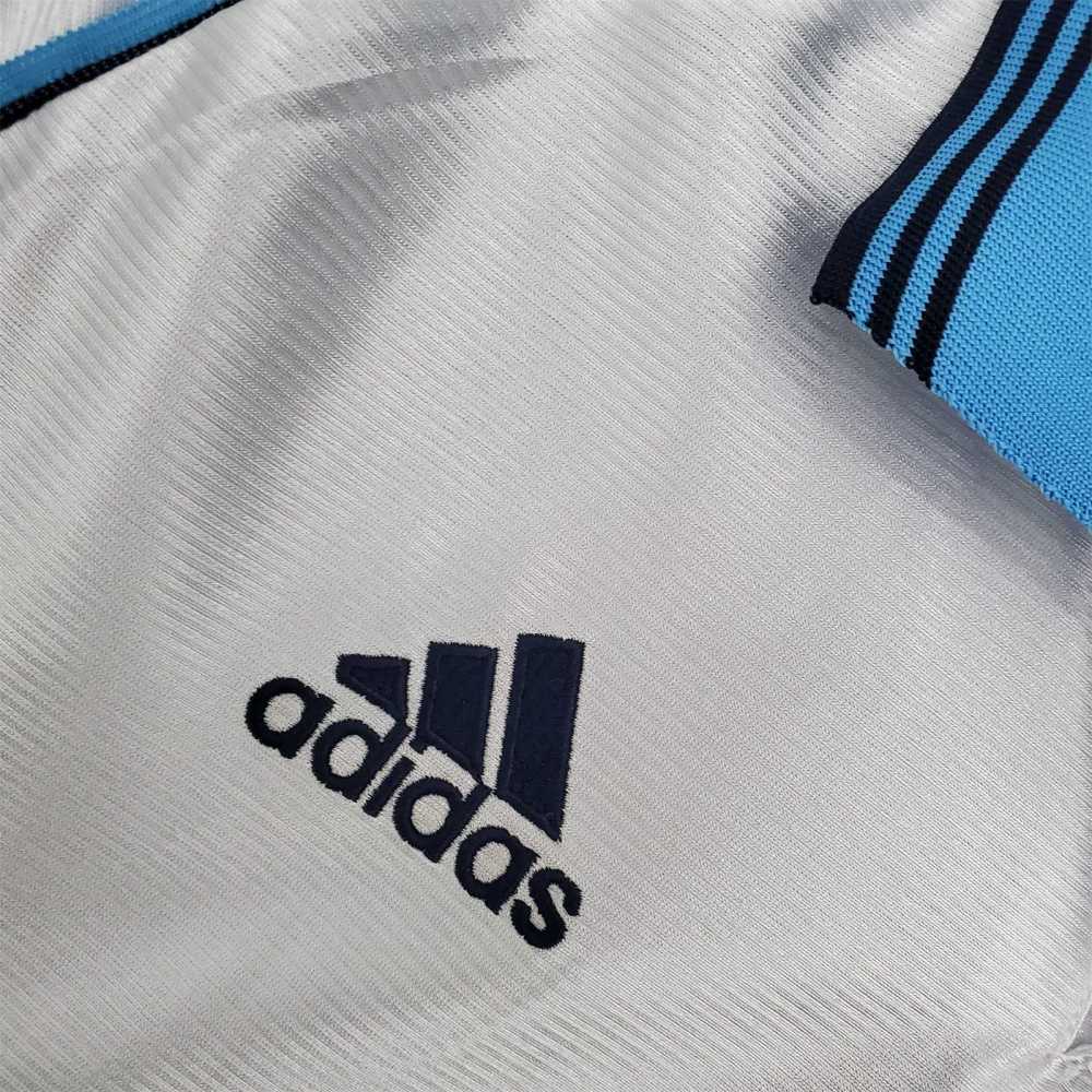 1998-1999 Marseilles Retro Jersey Home