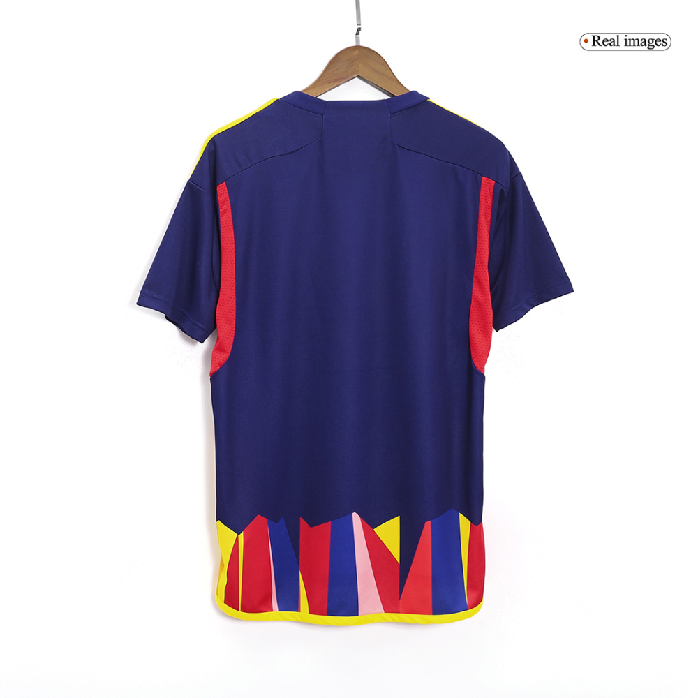 23-24 Olympique Lyonnais Third Away Jersey Fan Version