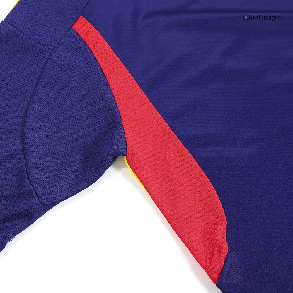 23-24 Olympique Lyonnais Third Away Jersey Fan Version