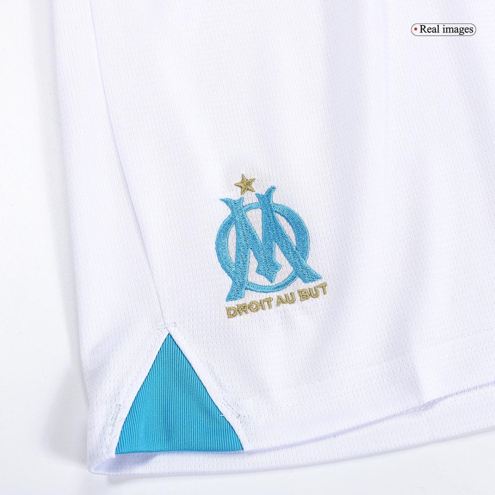 23-24 Marseille Home Shorts