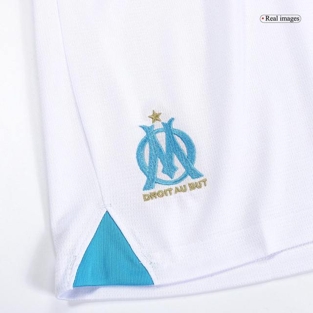 23-24 Marseille Home Shorts