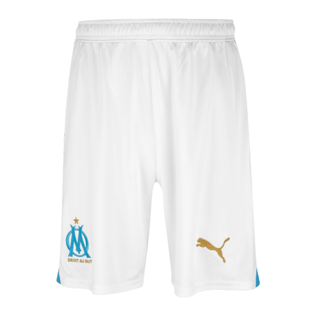 23-24 Marseille Home Shorts