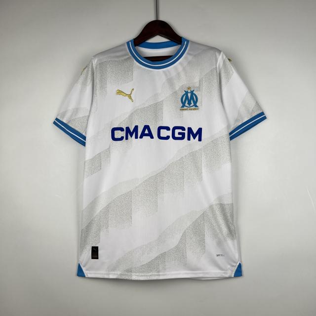 23-24  Marseille Home Fan Version