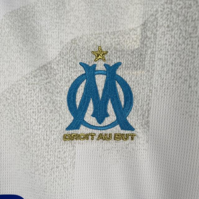 23-24  Marseille Home Fan Version