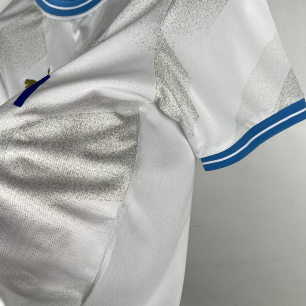 23-24  Marseille Home Fan Version