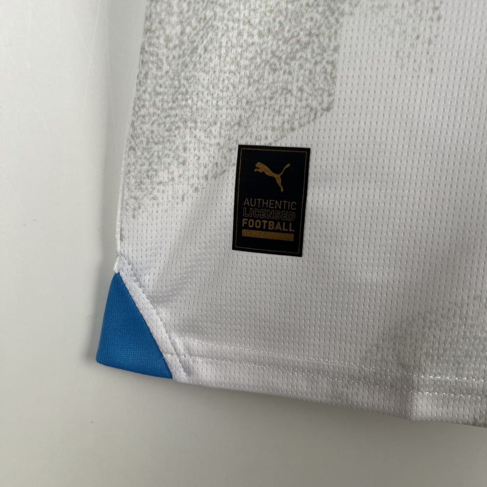 23-24  Marseille Home Fan Version