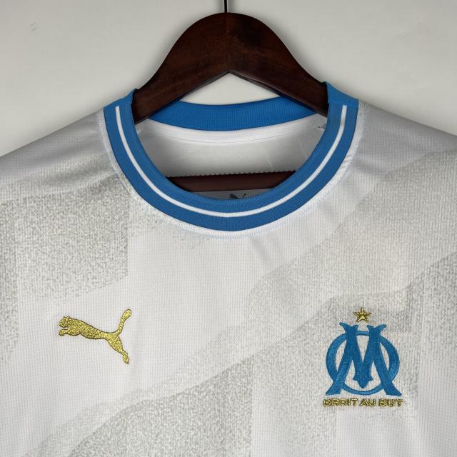 23-24  Marseille Home Fan Version