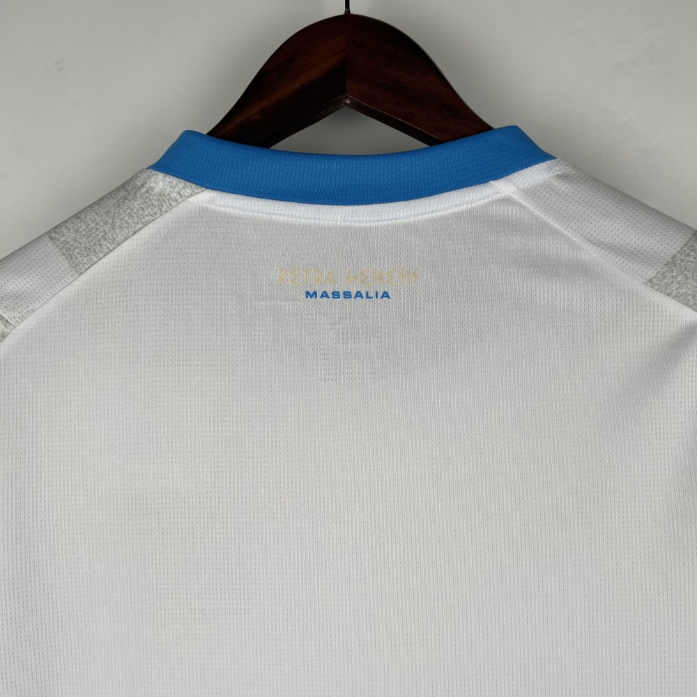 23-24  Marseille Home Fan Version