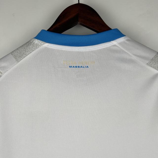 23-24  Marseille Home Fan Version