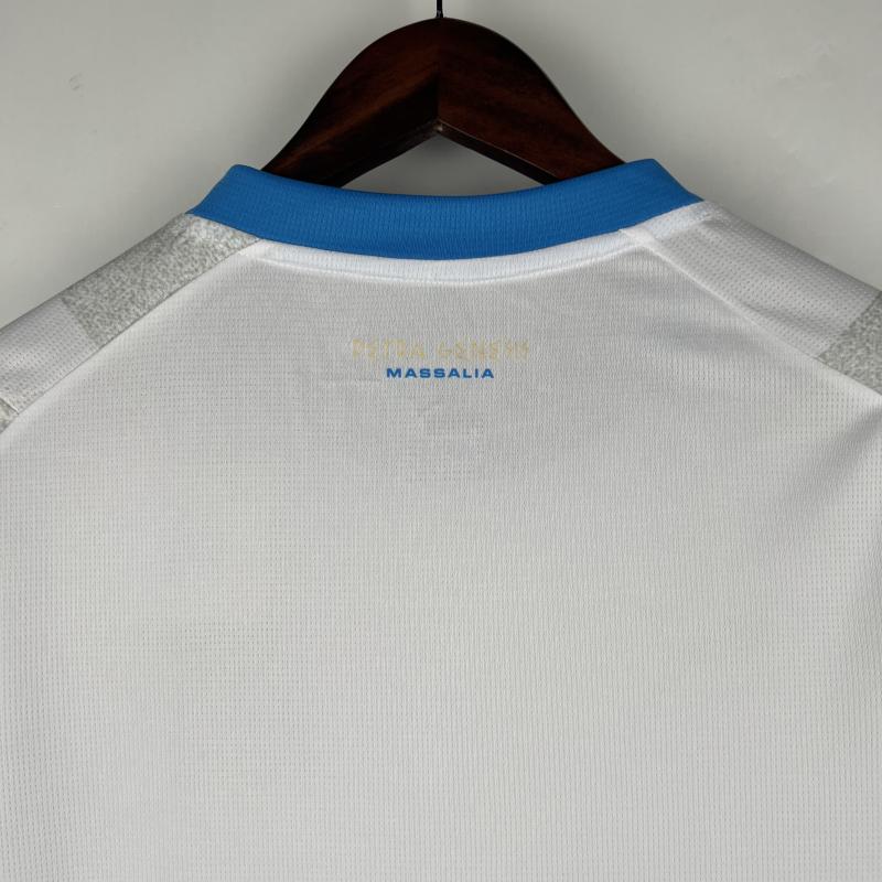 23-24  Marseille Home Fan Version