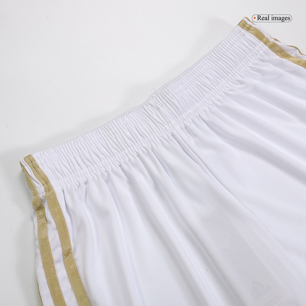 23-24 Olympique Lyonnais Home Shorts