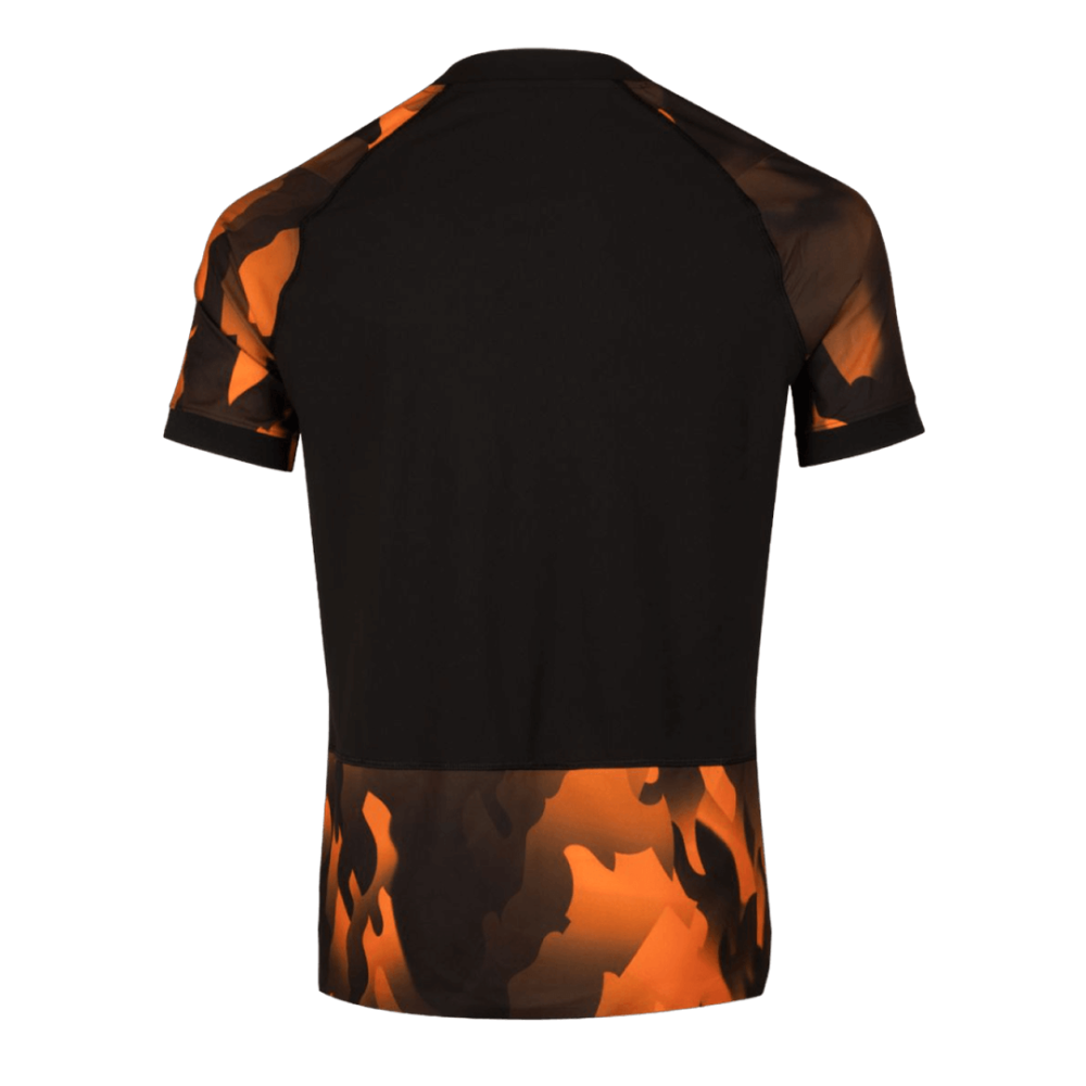 23-24  Marseille Third Away Jerseys Player Version
