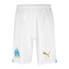 23-24  Marseille Home Kit Jersey+Shorts