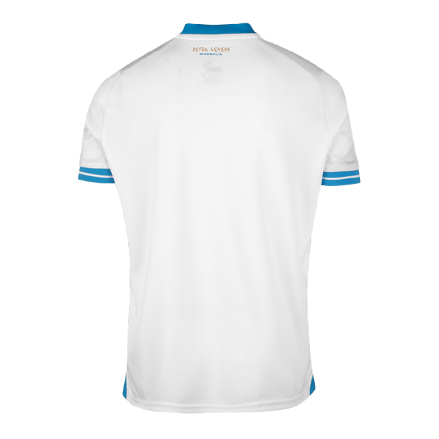 23-24  Marseille Home Kit Jersey+Shorts