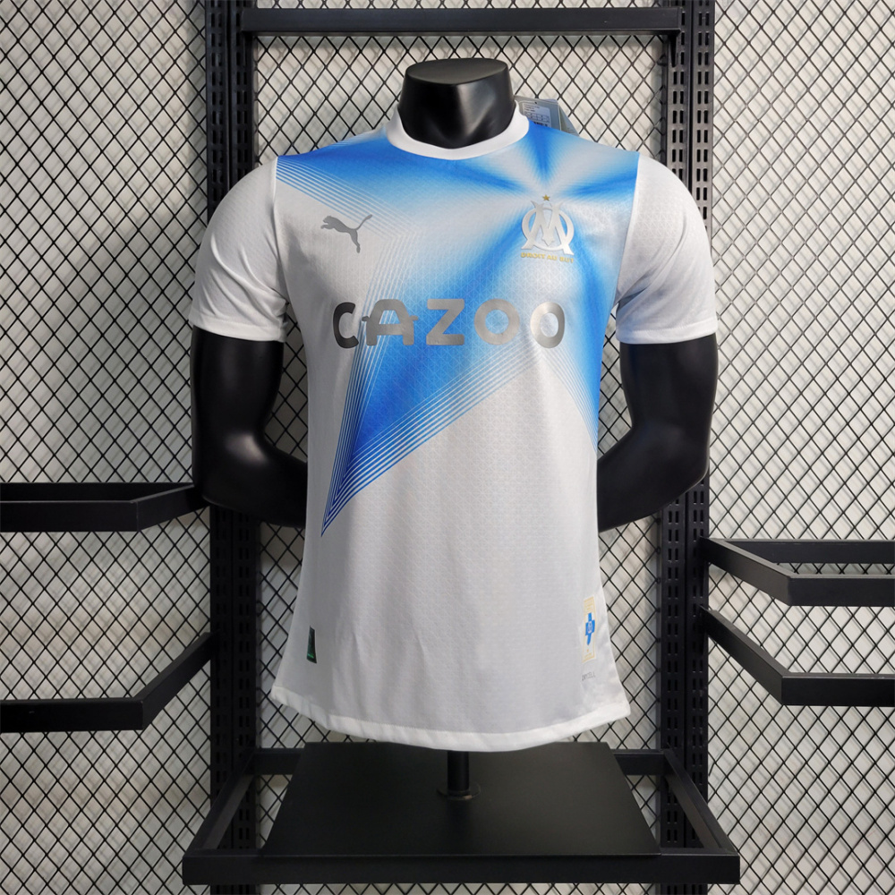 23-24  Marseille 30th Anniversary Jersey Player Version