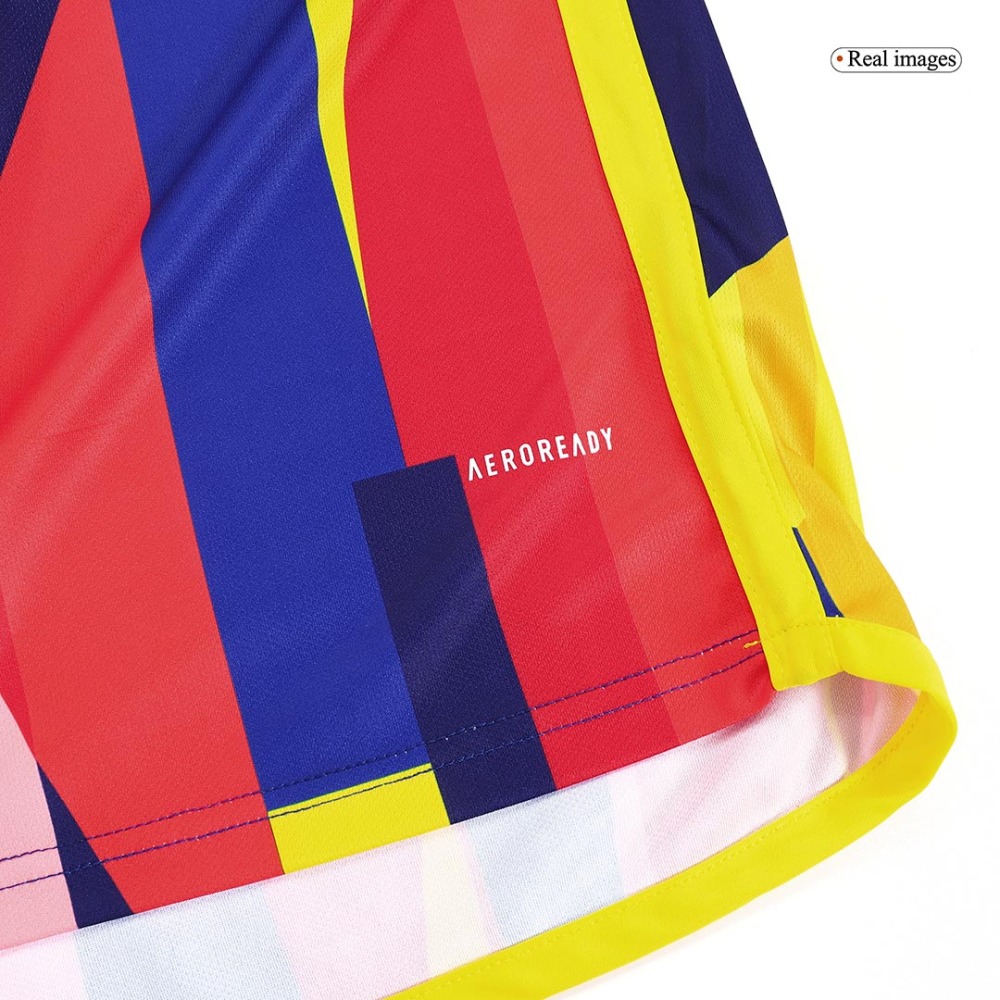 23-24 Olympique Lyonnais Third Away Jersey Fan Version