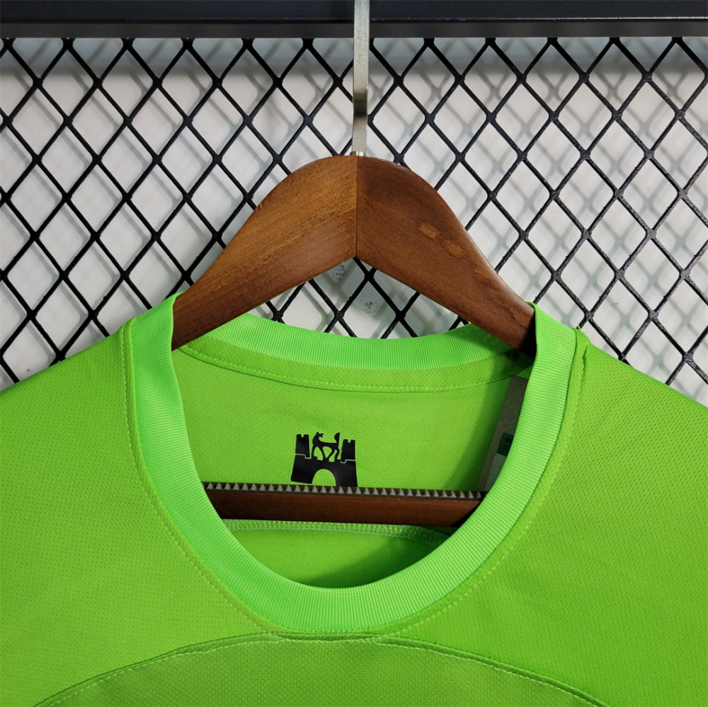 23-24 Wolfsburg Home Fan Version