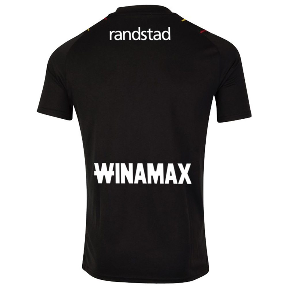 23-24  RC Lens Away Jersey Fan Version