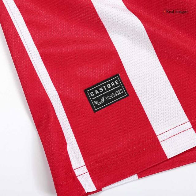 23-24 Athletic Club de Bilbao Home Kit Jersey+Shorts