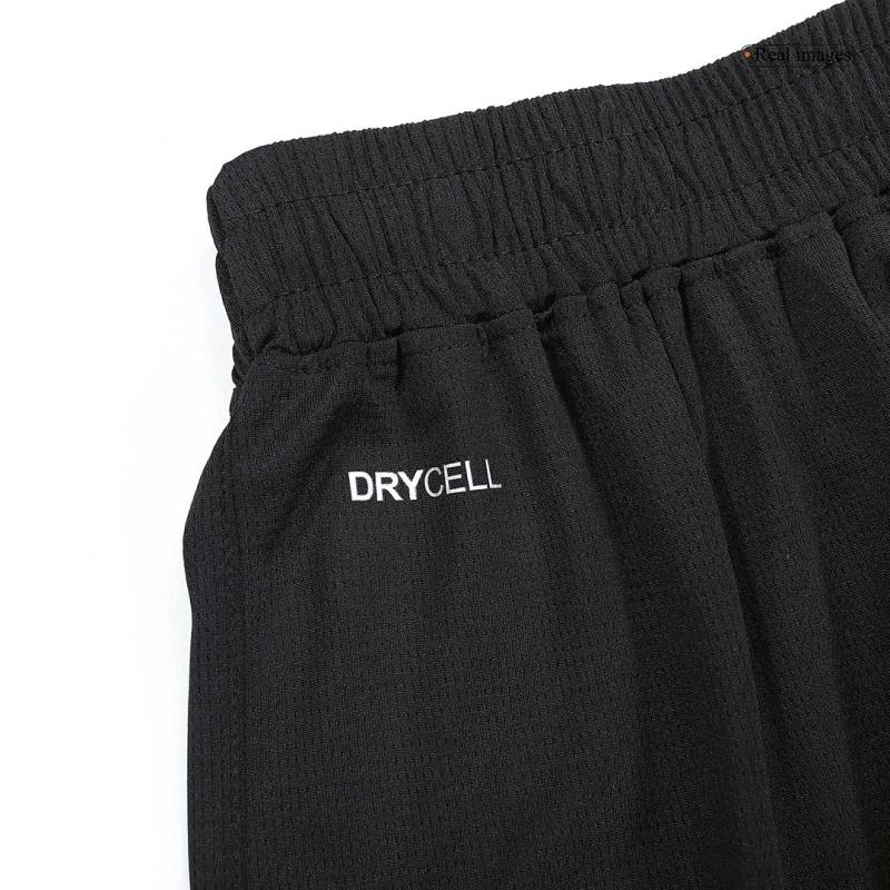 23-24 Borussia Dortmund Home Soccer Shorts