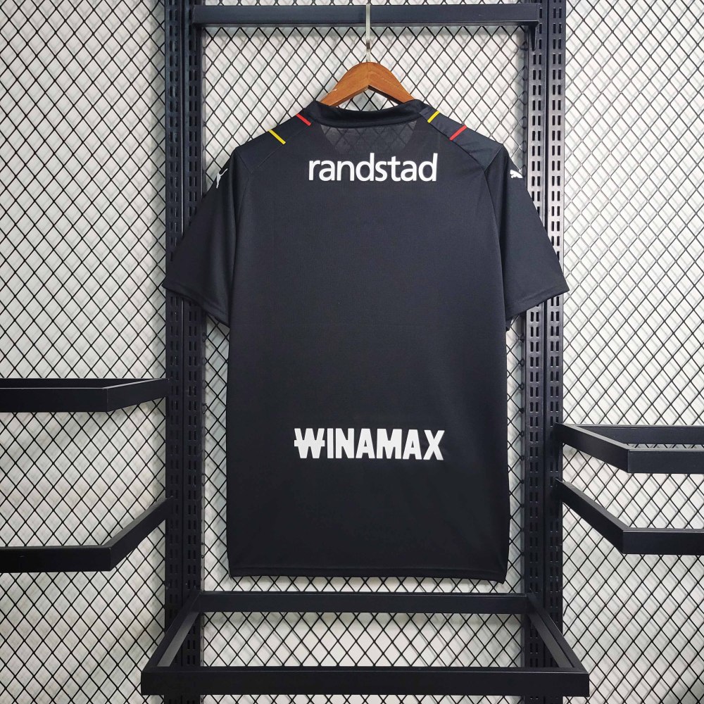 23-24  RC Lens Away Jersey Fan Version