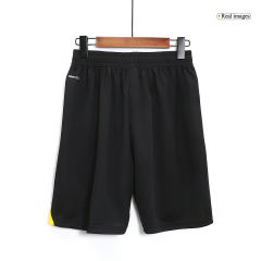 23-24 Borussia Dortmund Home Soccer Shorts
